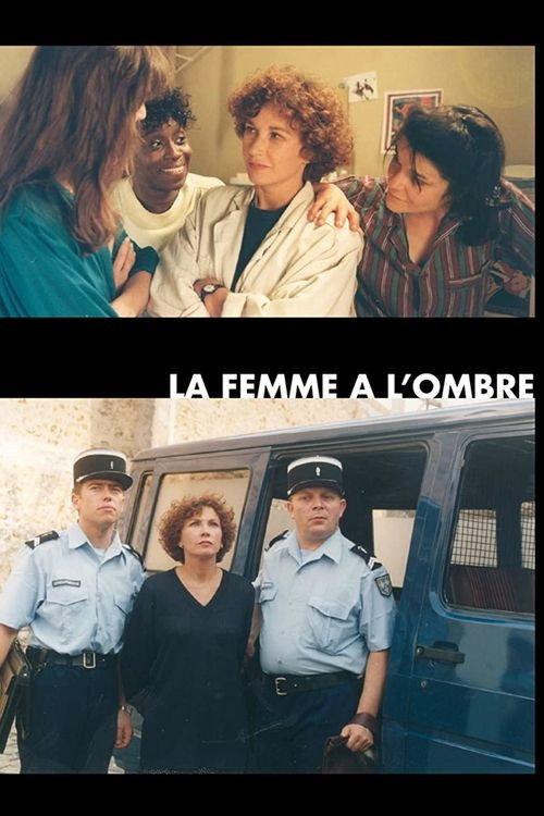 La femme à l'ombre 1992 official movie poster