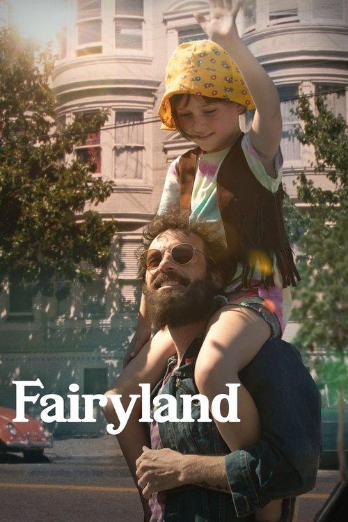 Fairyland 2025 official movie poster