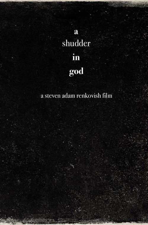 A Shudder in God official movie poster