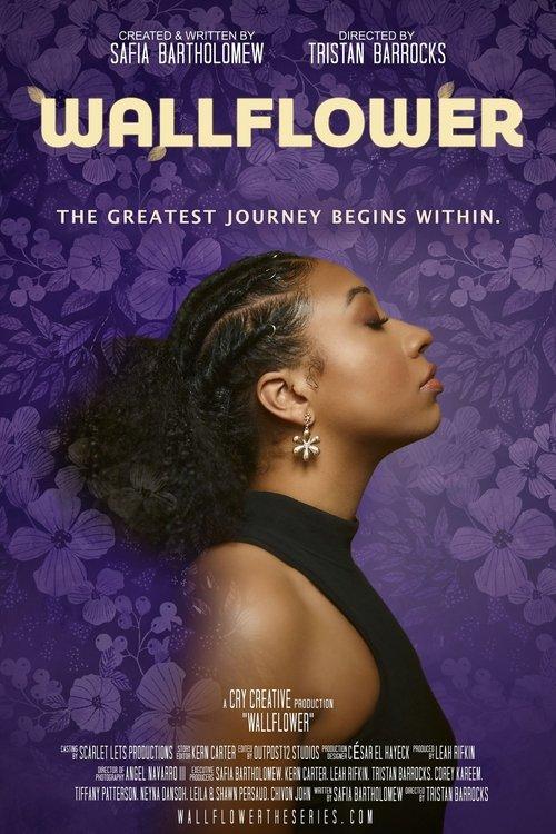 Wallflower 2023 official movie poster