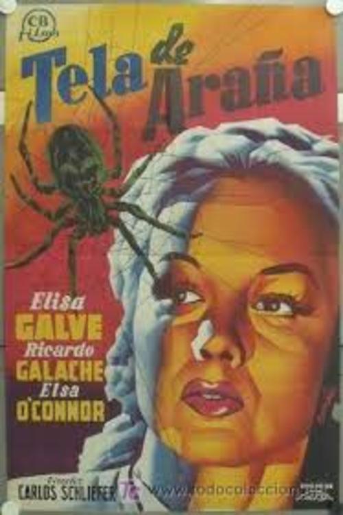 The Mysterious Uncle Silas 1947 official movie poster