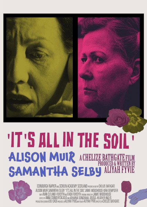 It's All in the Soil 2026 official movie poster
