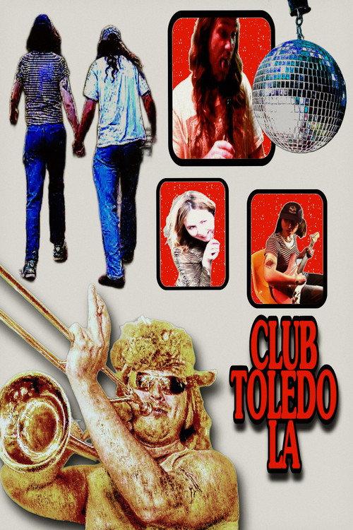 Club Toledo LA 2026 official movie poster