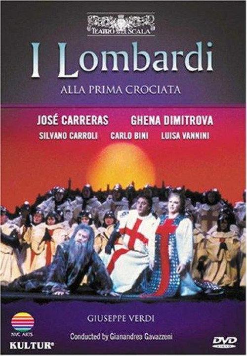 I Lombardi alla Prima Crociata 1984 official movie poster
