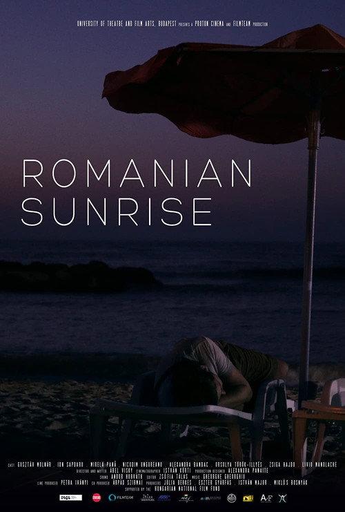 Romanian Sunrise 2016 official movie poster