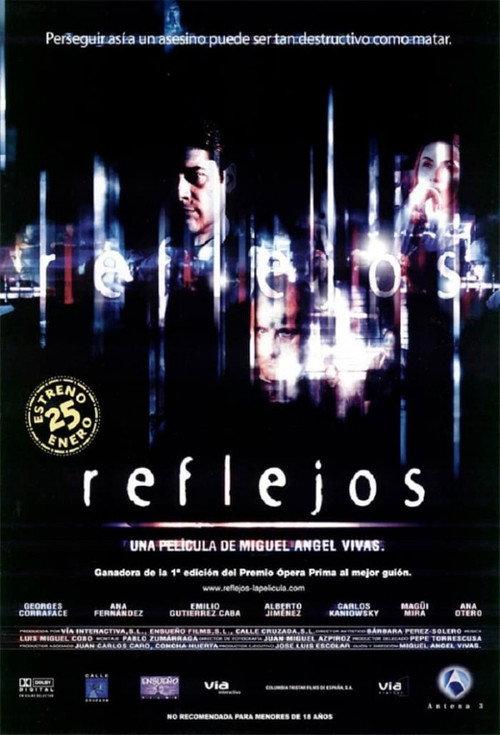 Reflections 2002 official movie poster