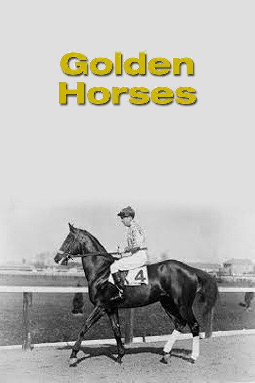 Golden Horses 1946 official movie poster