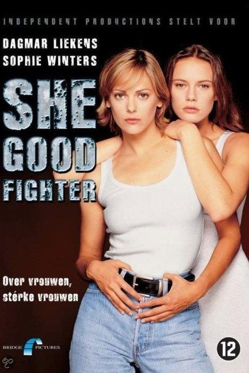 She Good Fighter 1995 official movie poster