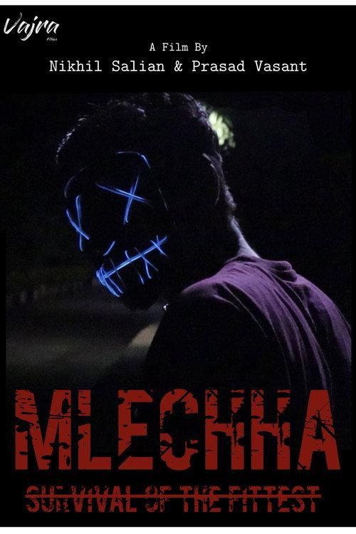 Mlechha 2022 official movie poster