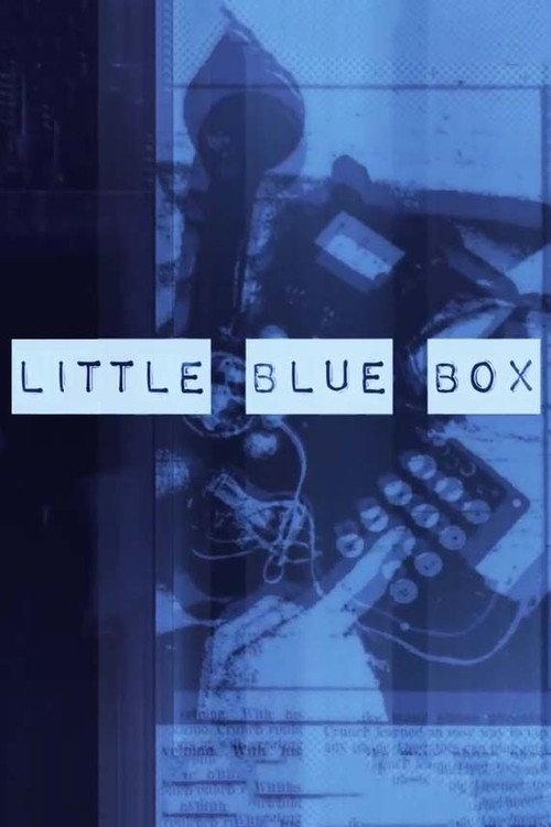 Little Blue Box 2015 official movie poster
