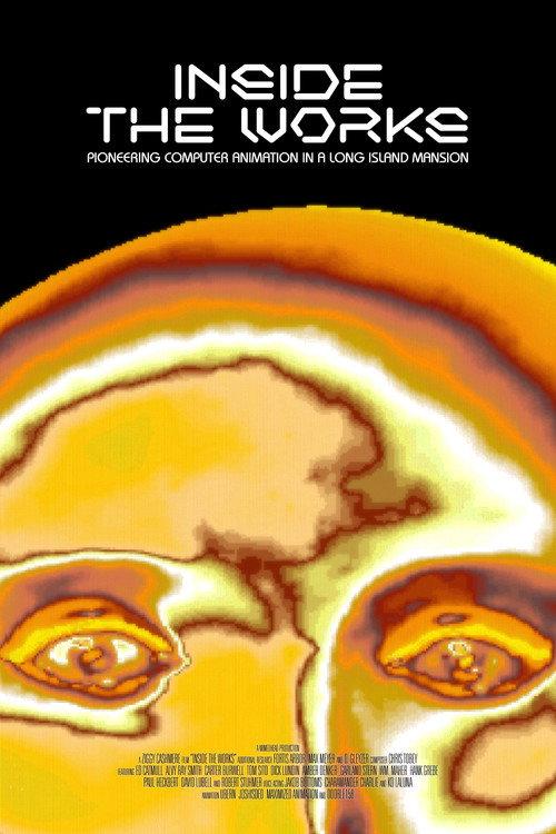 Inside The Works 2026 official movie poster