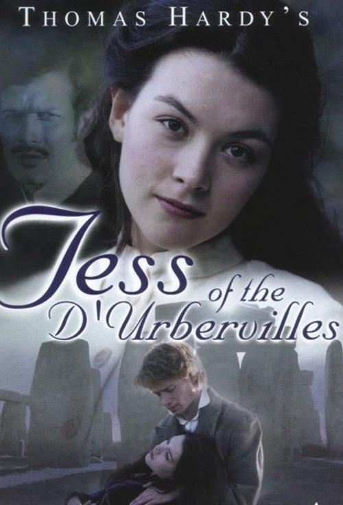 Tess of the D'Urbervilles 1998 official movie poster