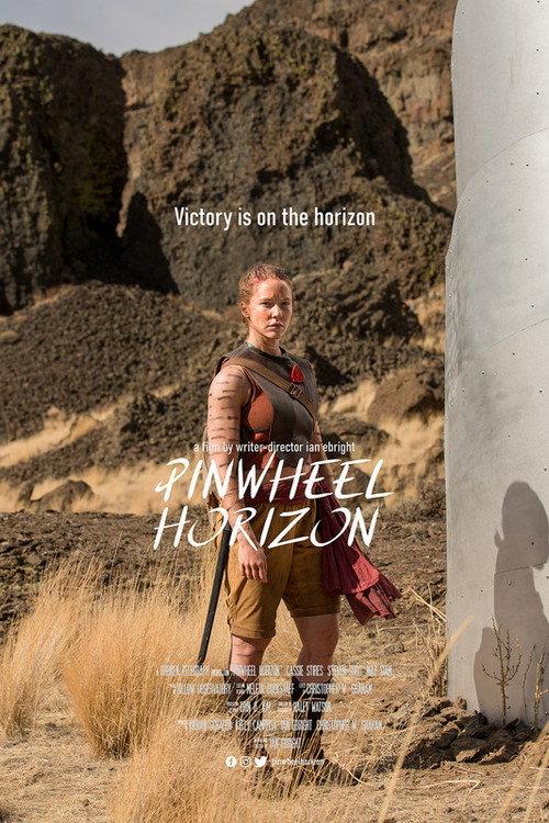 Pinwheel Horizon 2023 official movie poster