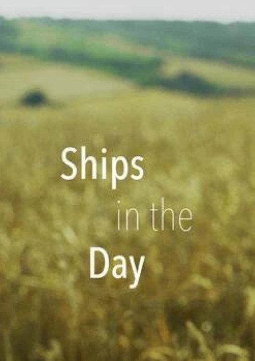 Ships in the Day 2024 official movie poster