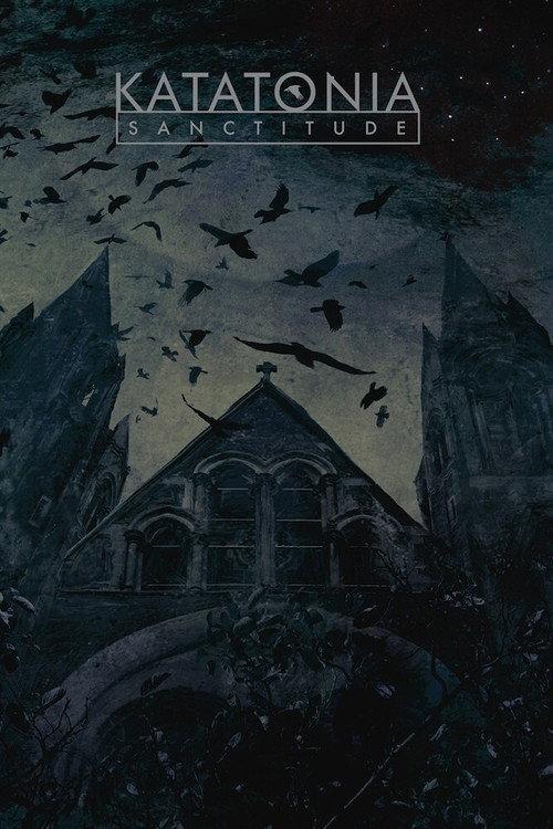 Katatonia: Sanctitude 2015 official movie poster