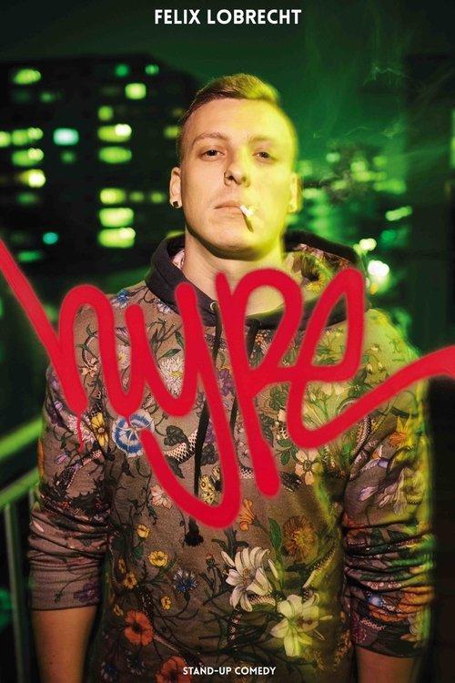 Felix Lobrecht: Hype 2020 official movie poster