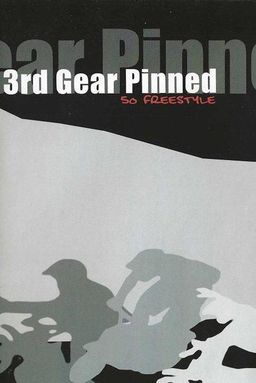 3rd Gear Pinned 2003 official movie poster