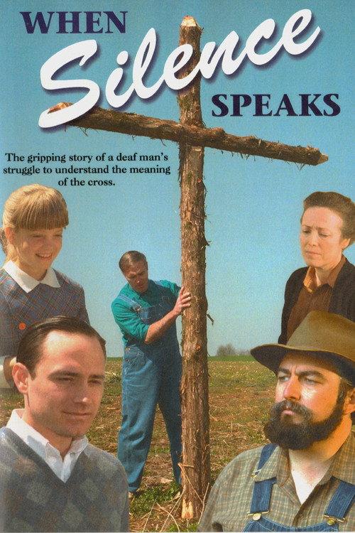 When Silence Speaks 1994 official movie poster