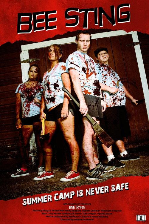 Bee Sting 2014 official movie poster