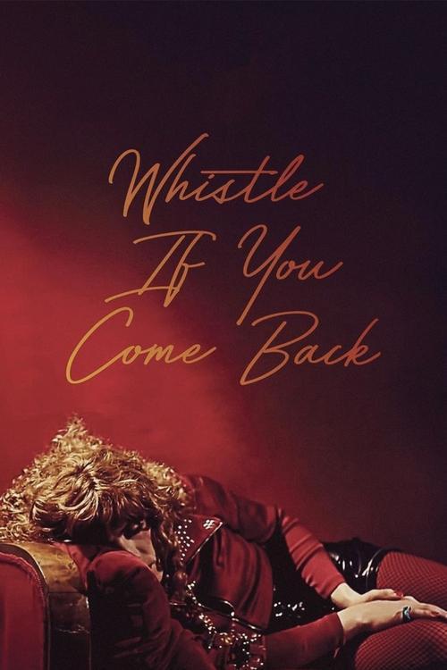 Whistle If You Come Back 1993 official movie poster