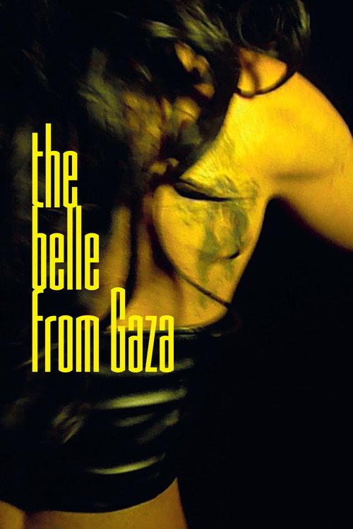 The Belle from Gaza 2024 official movie poster