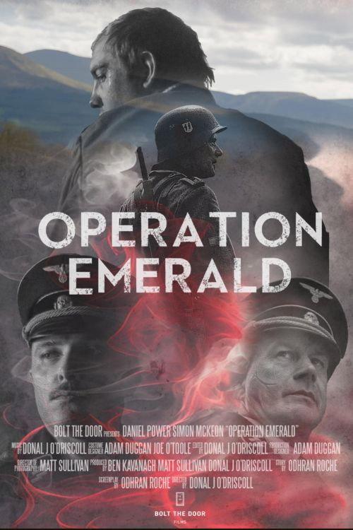 Operation Emerald 2025 official movie poster