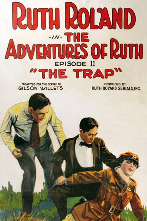 The Adventures of Ruth 1919 official movie poster