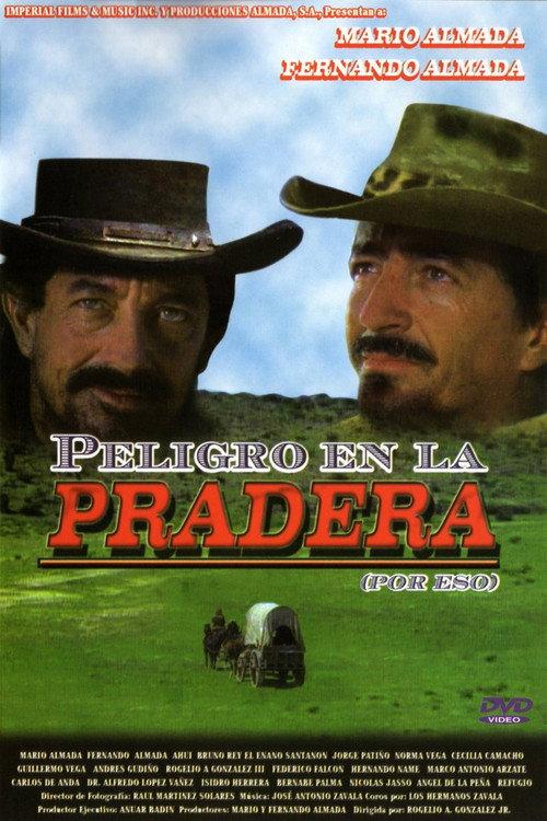 Por Eso 1972 official movie poster