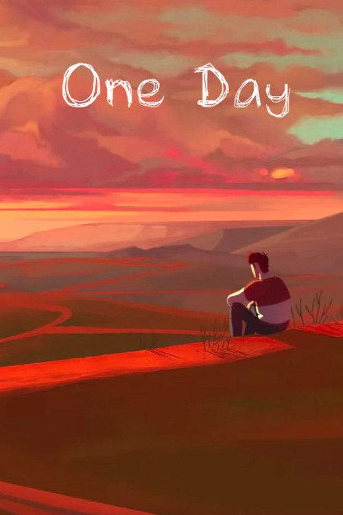 One Day 2012 official movie poster