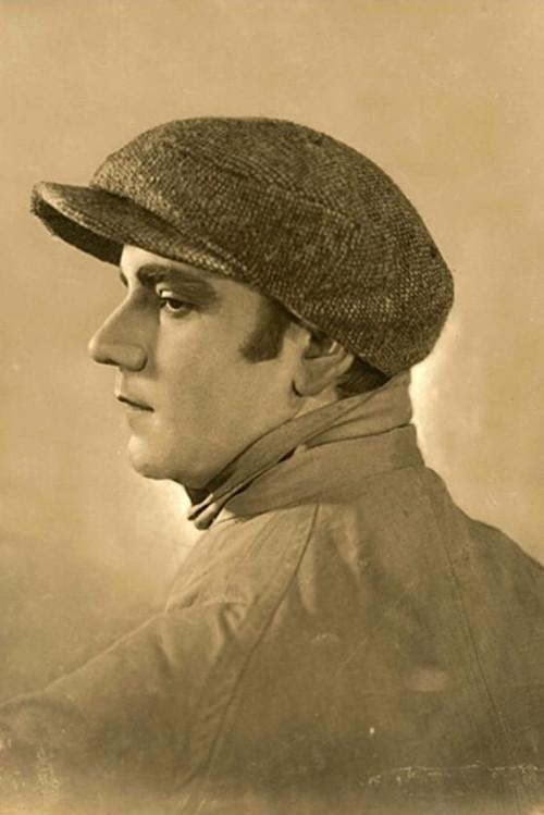 Dangerous Paths 1924 official movie poster