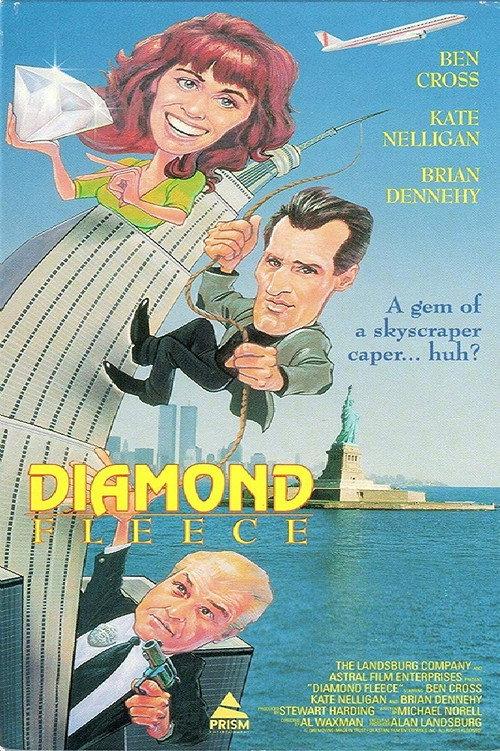 The Diamond Fleece 1992 official movie poster
