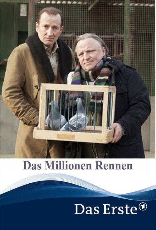 Das Millionen Rennen 2012 official movie poster