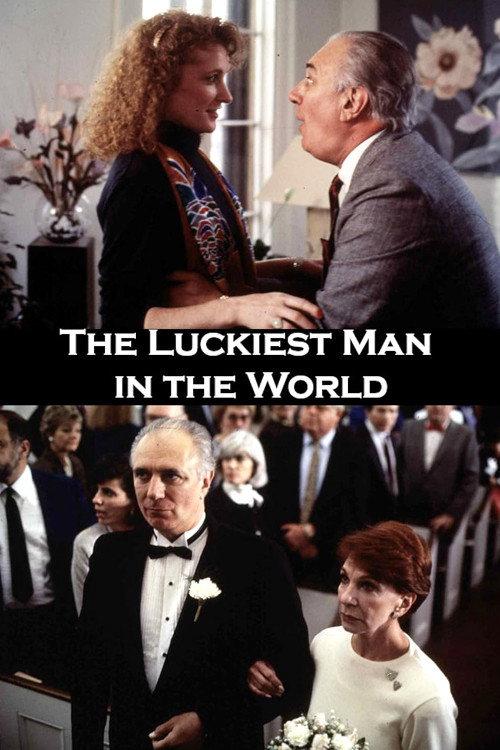 The Luckiest Man in the World 1989 official movie poster