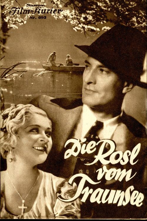 You Are Adorable, Rosmarie 1934 official movie poster