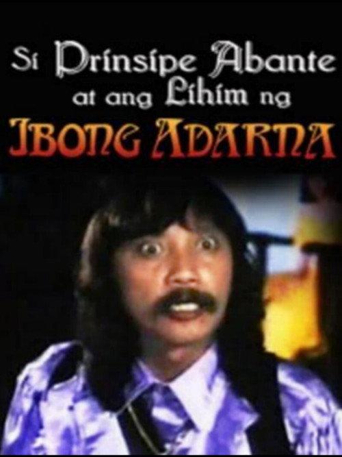 Si Prinsipe Abante at ang lihim ng Ibong Adarna 1990 official movie poster