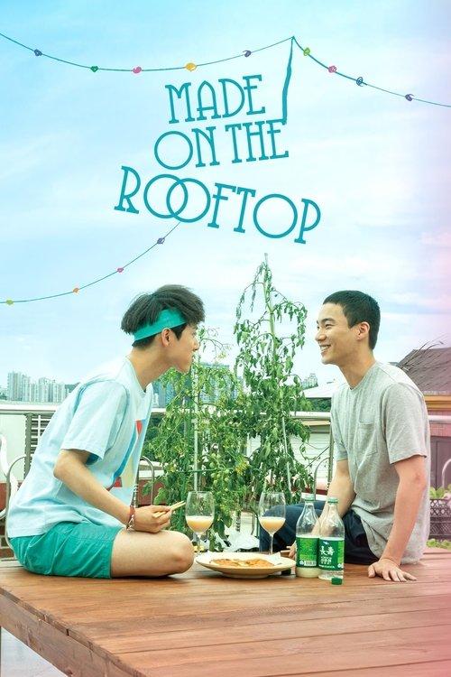 Made on the Rooftop 2021 official movie poster