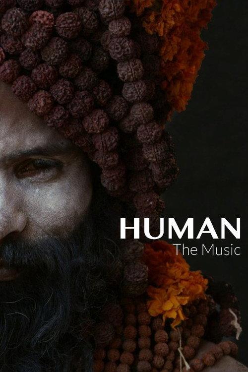Human's Music 2017 official movie poster