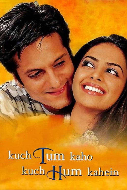 Kuch Tum Kaho Kuch Hum Kahein 2002 official movie poster