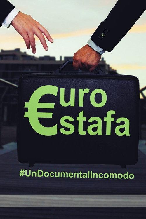 Euroestafa 2014 official movie poster