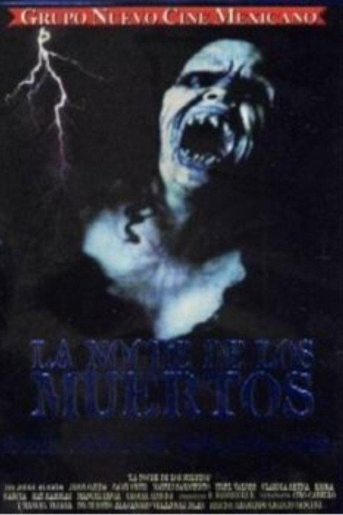 The Night of the Dead 2002 official movie poster