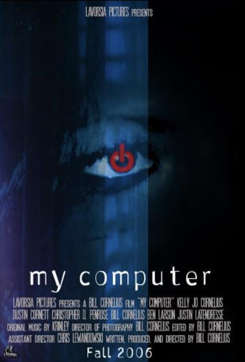 My Computer 2006 official movie poster
