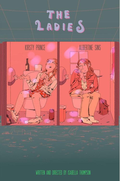 The Ladies 2023 official movie poster