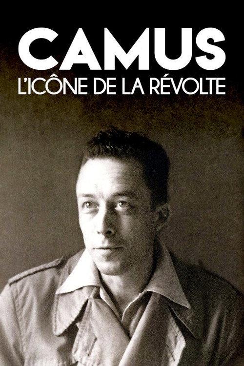 Camus: An Icon Of Revolt 2020 official movie poster