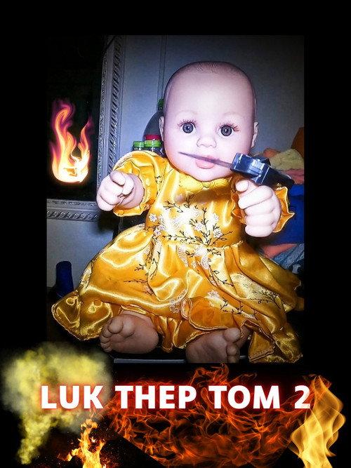 Luk Thep Tom 2 2024 official movie poster
