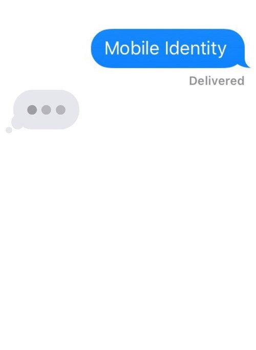 Mobile Identity 2018 official movie poster