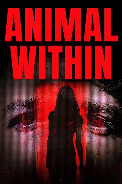 Animal Within 2025 official movie poster