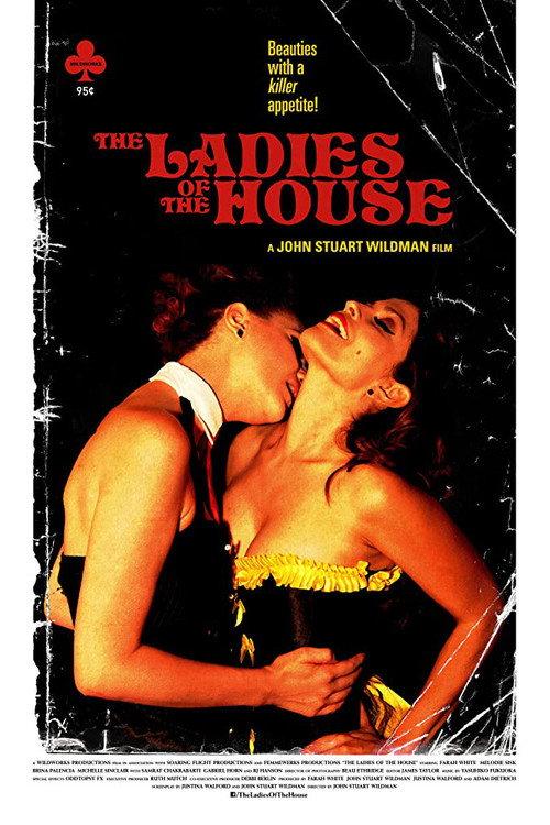The Ladies of the House 2015 official movie poster