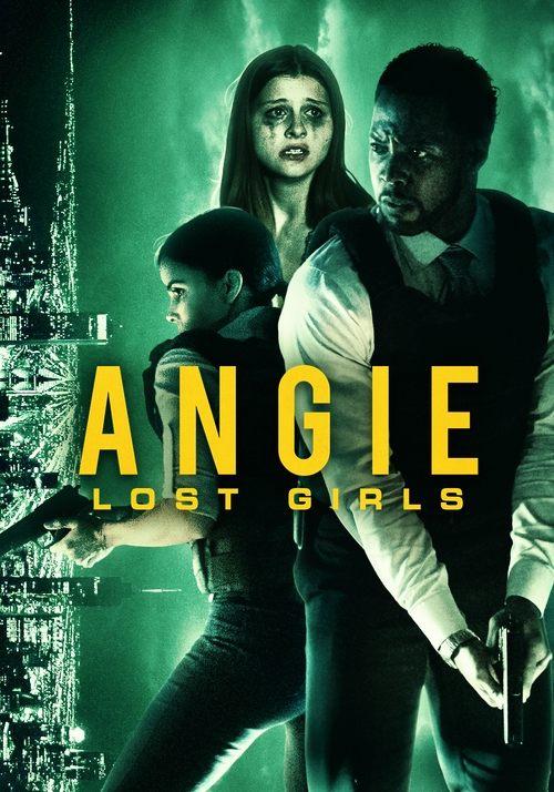 Angie: Lost Girls 2020 official movie poster