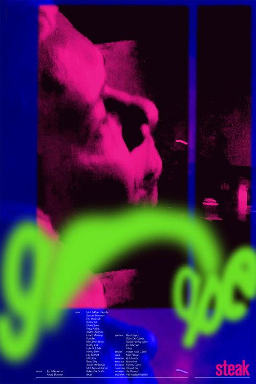 Grape Steak 2023 official movie poster