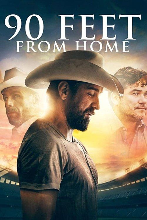 90 Feet from Home 2019 official movie poster